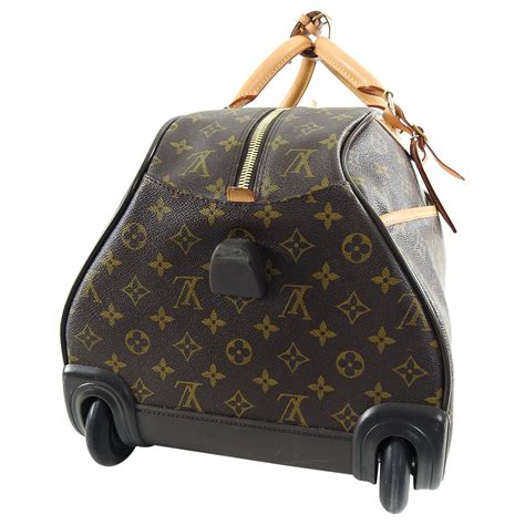 lv eole 50|Louis Vuitton Eole 50 Rolling Luggage .